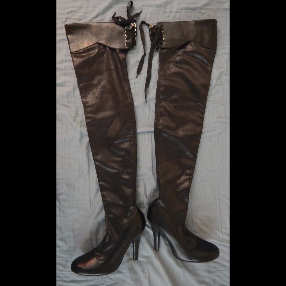 Over The Knee Boots